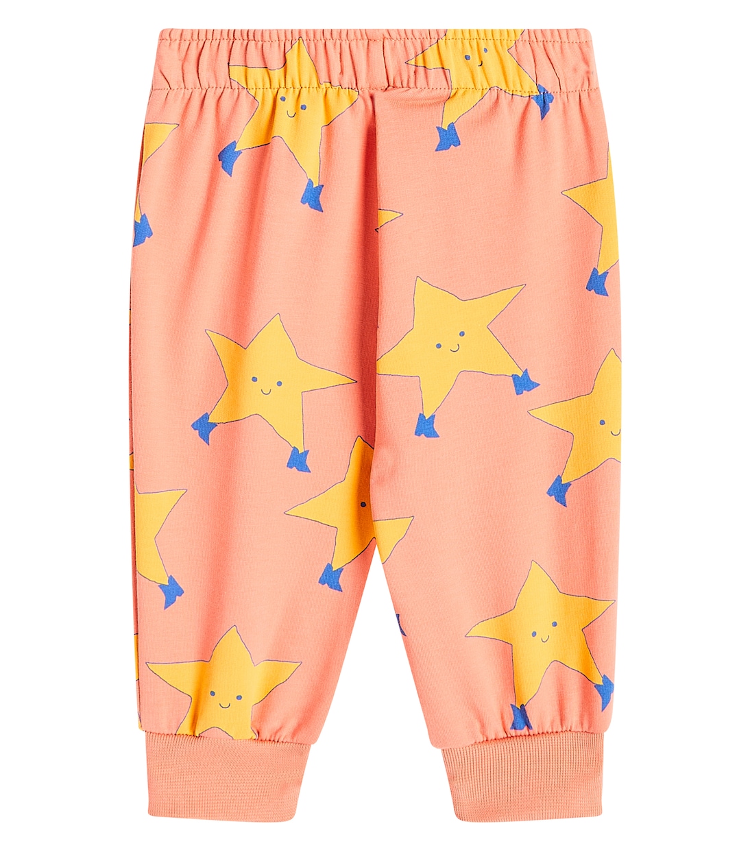Bebé - pantalones de mezcla de algodón estampados | Tinycottons