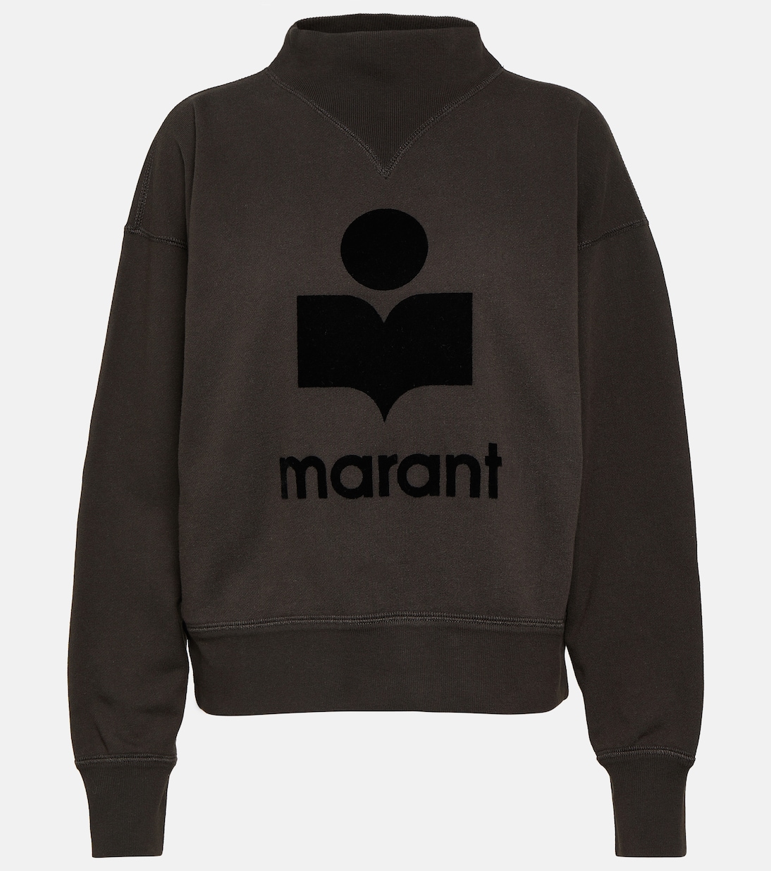 Sudadera Moby de mezcla de algodón | Marant Etoile