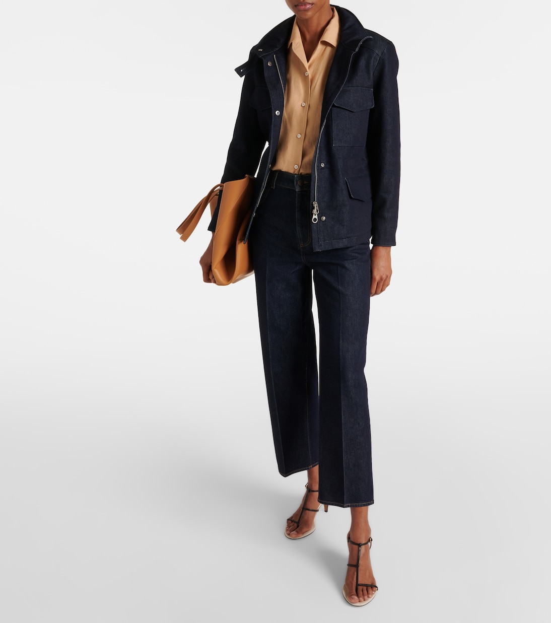 Giacca di jeans Traveller | Loro Piana