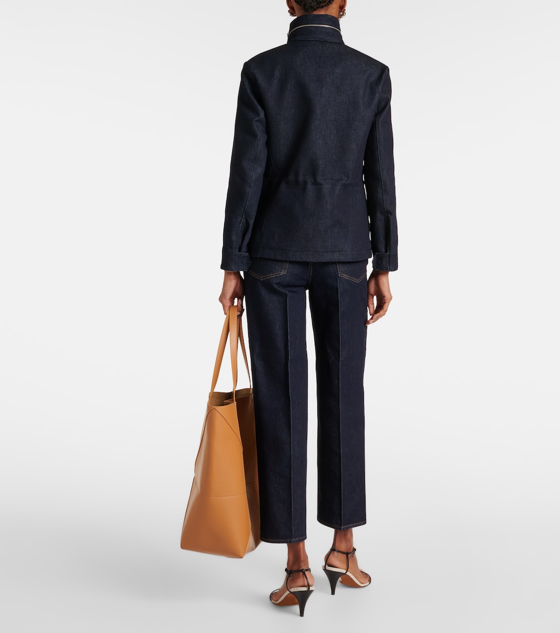 Giacca di jeans Traveller | Loro Piana