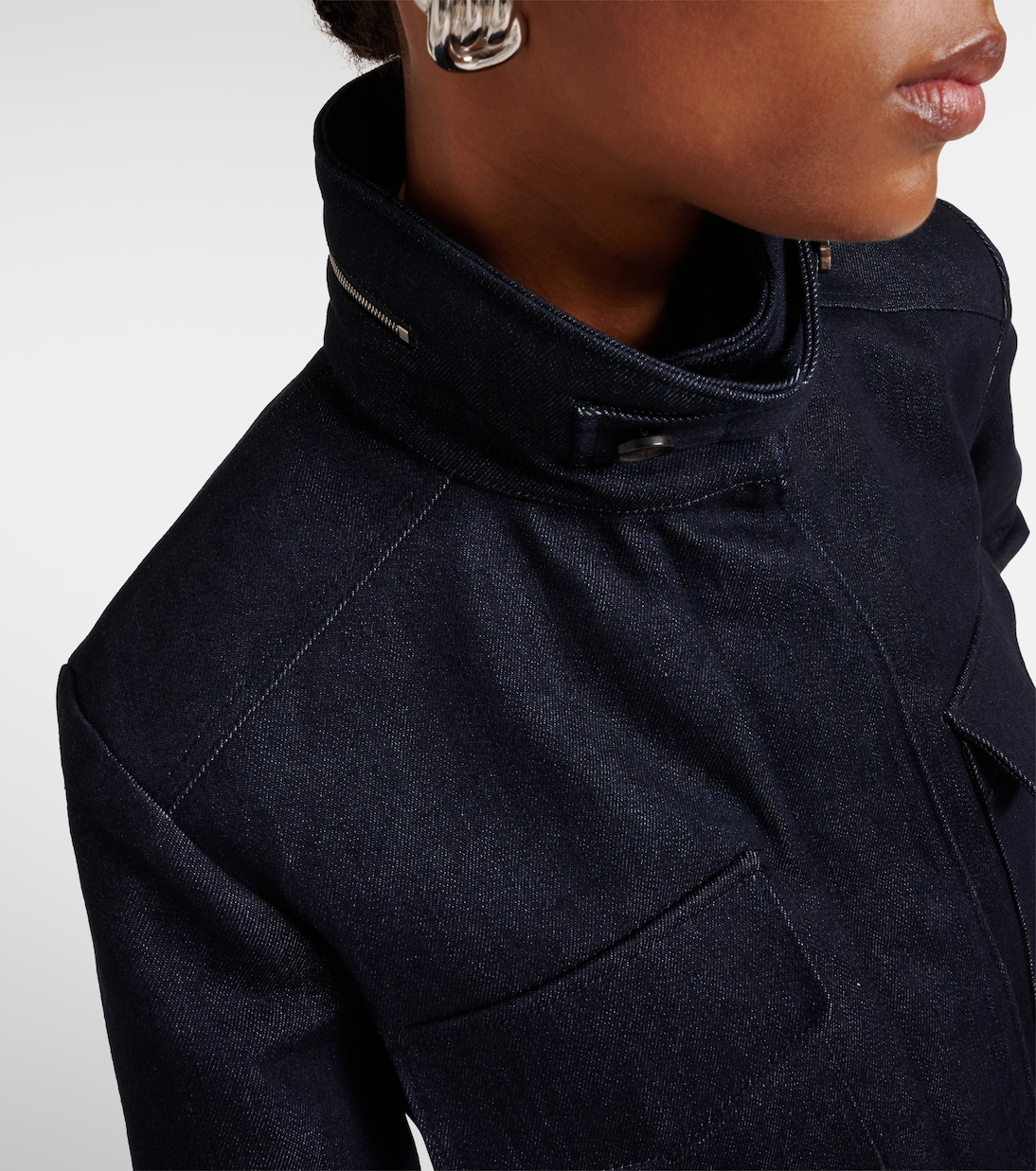 Giacca di jeans Traveller | Loro Piana