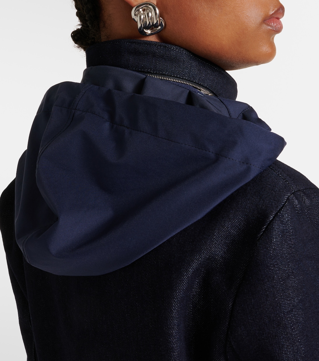 Giacca di jeans Traveller | Loro Piana