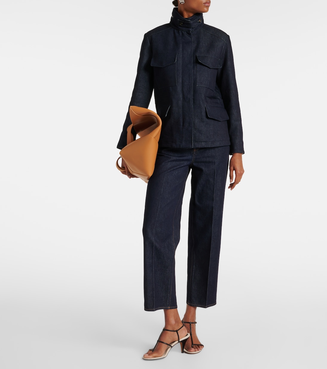 Giacca di jeans Traveller | Loro Piana