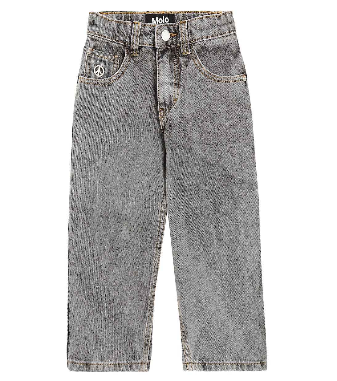 Straight jeans | Molo