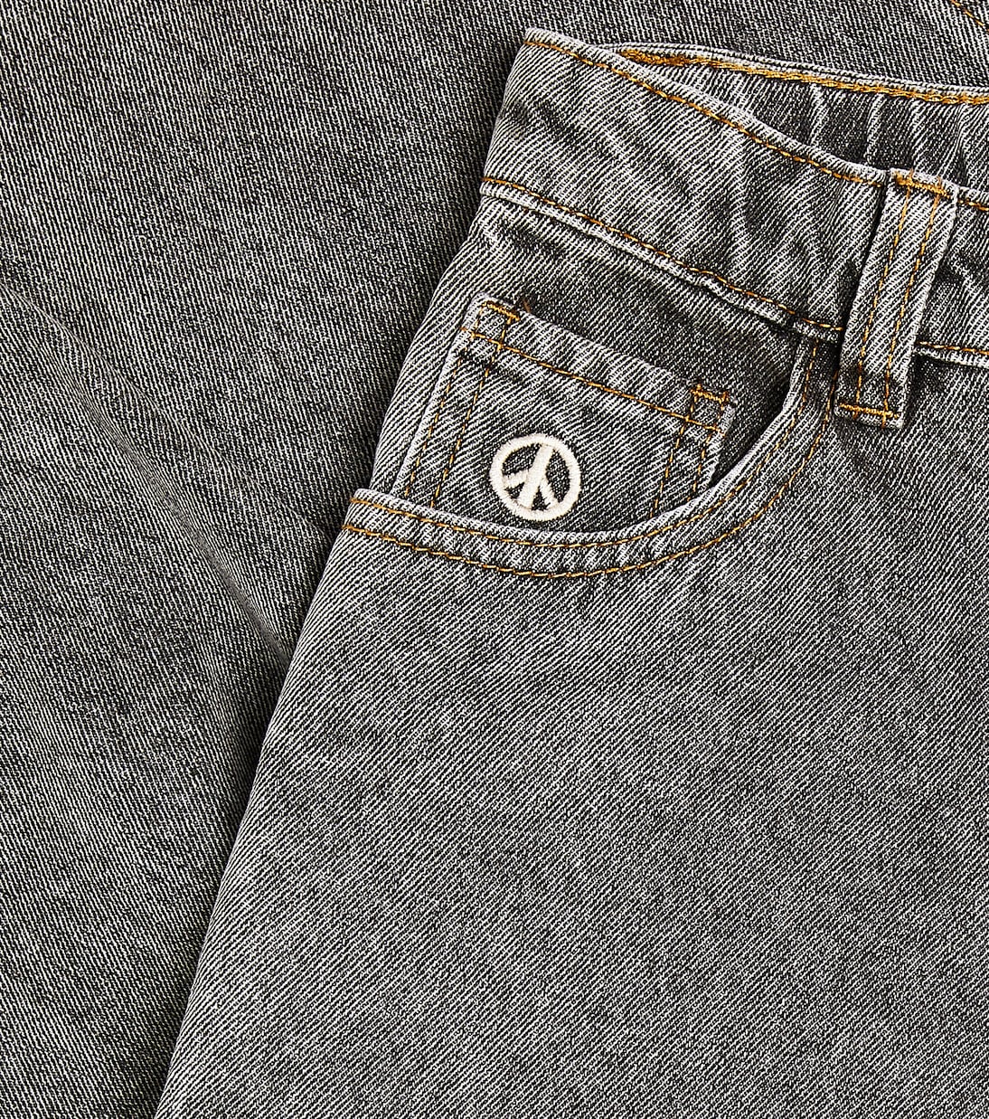 Straight jeans | Molo