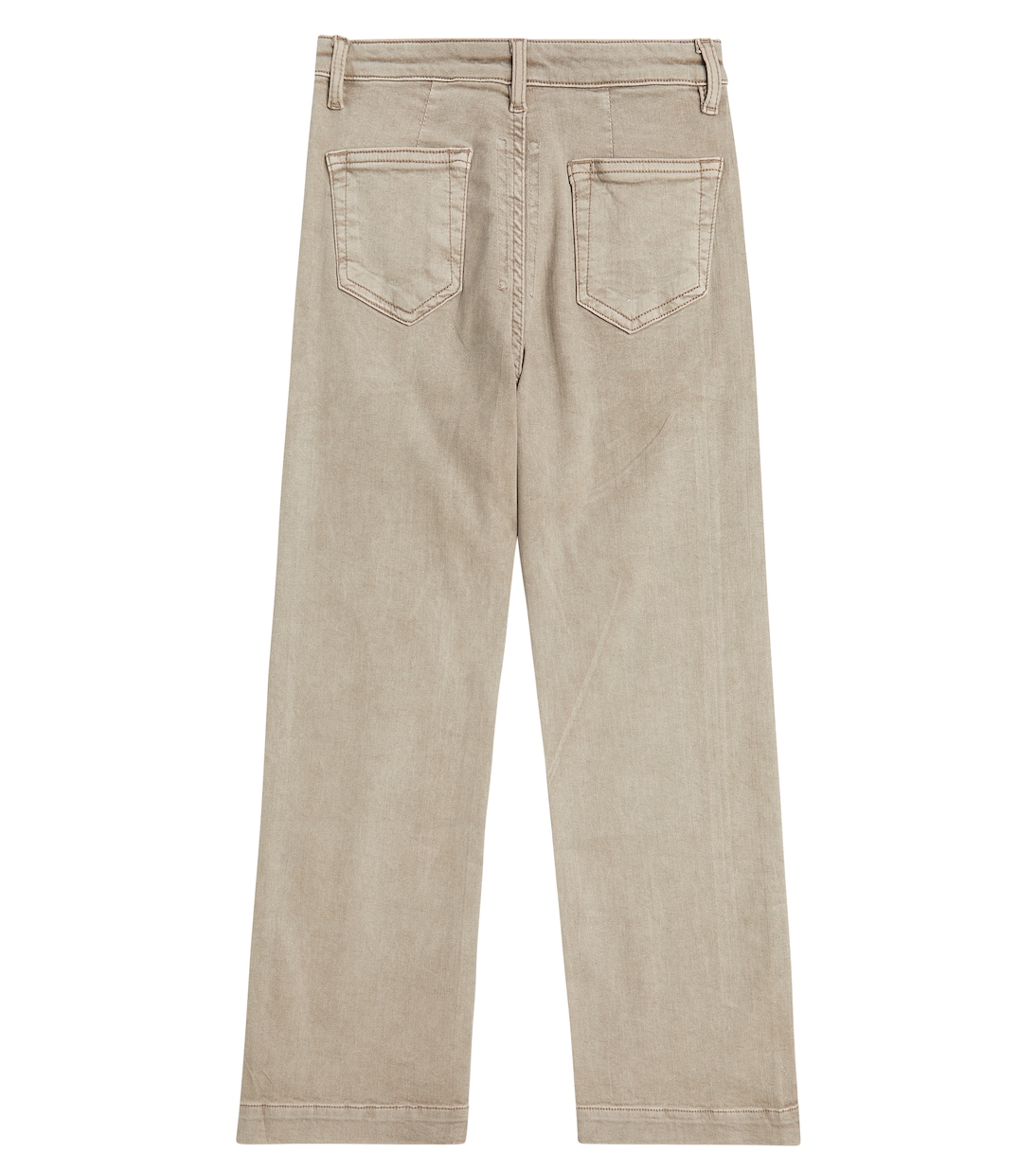 Pantaloni Geth in misto cotone | Rick Owens Kids