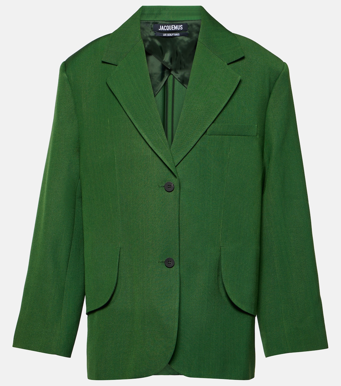 Blazer oversize La Veste Titolo | Jacquemus