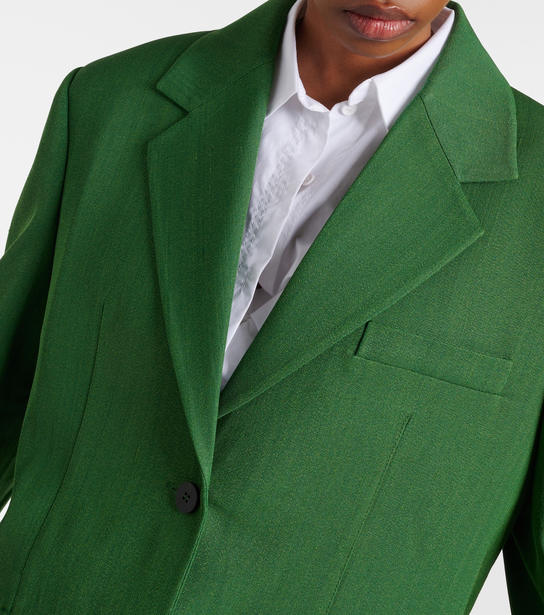 Blazer oversize La Veste Titolo | Jacquemus