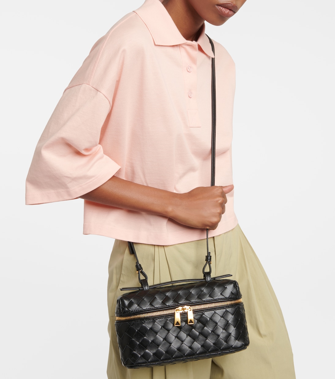 Borsa a tracolla Bang Bang in pelle | Bottega Veneta