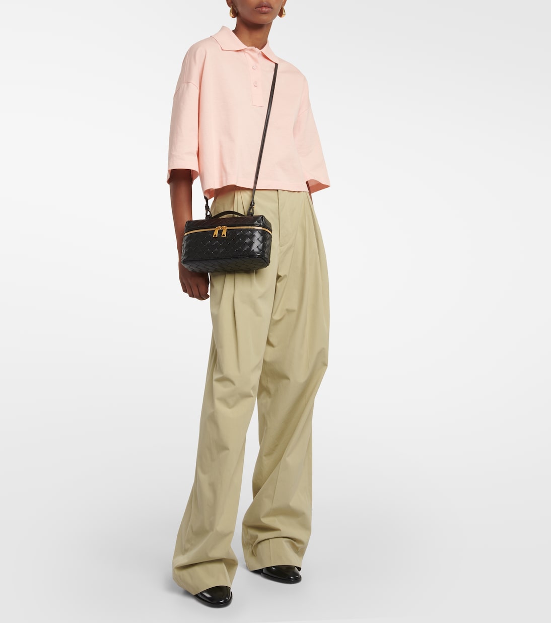 Borsa a tracolla Bang Bang in pelle | Bottega Veneta