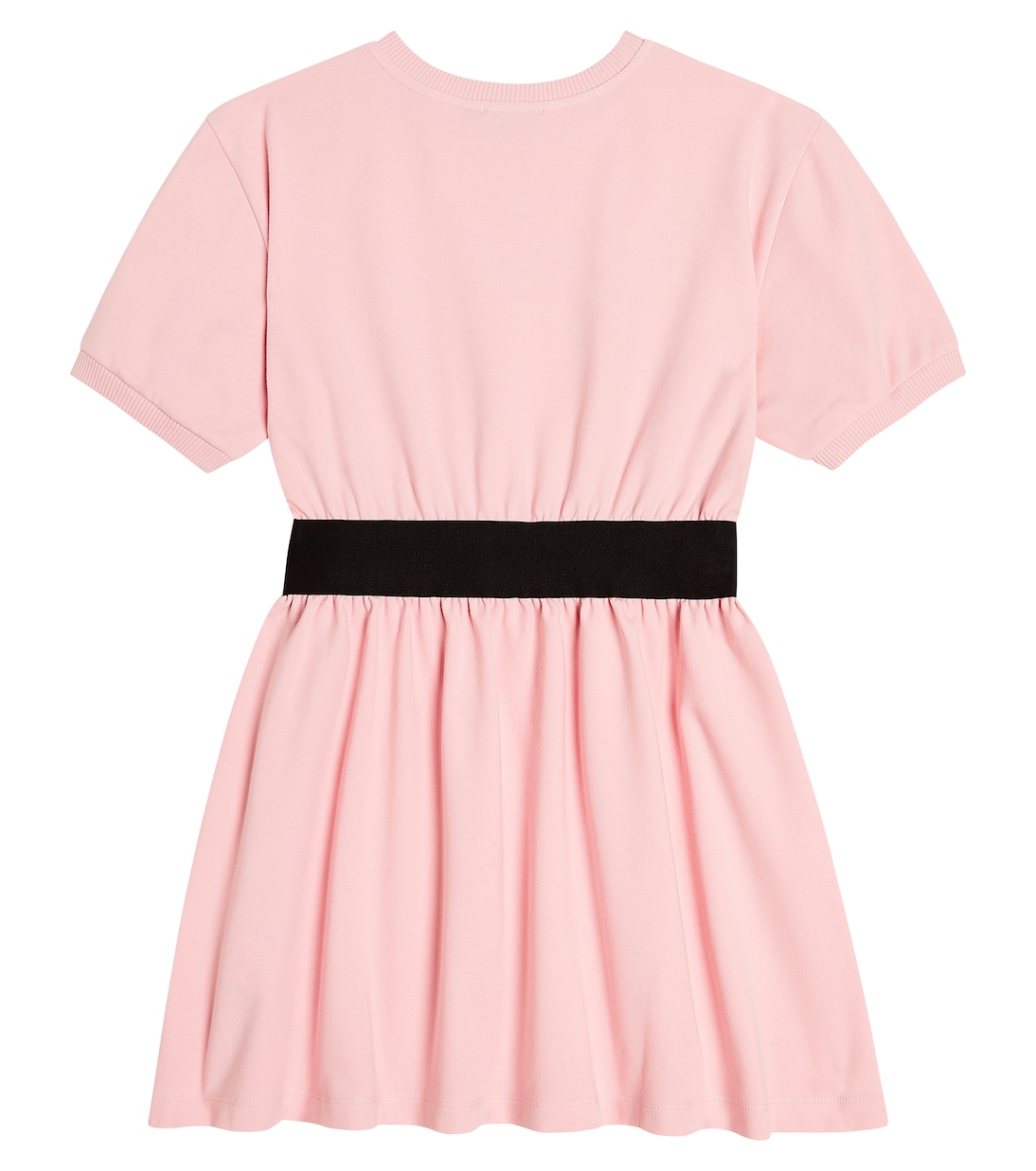 Kleid aus einem Baumwollgemisch | Dolce&Gabbana Kids