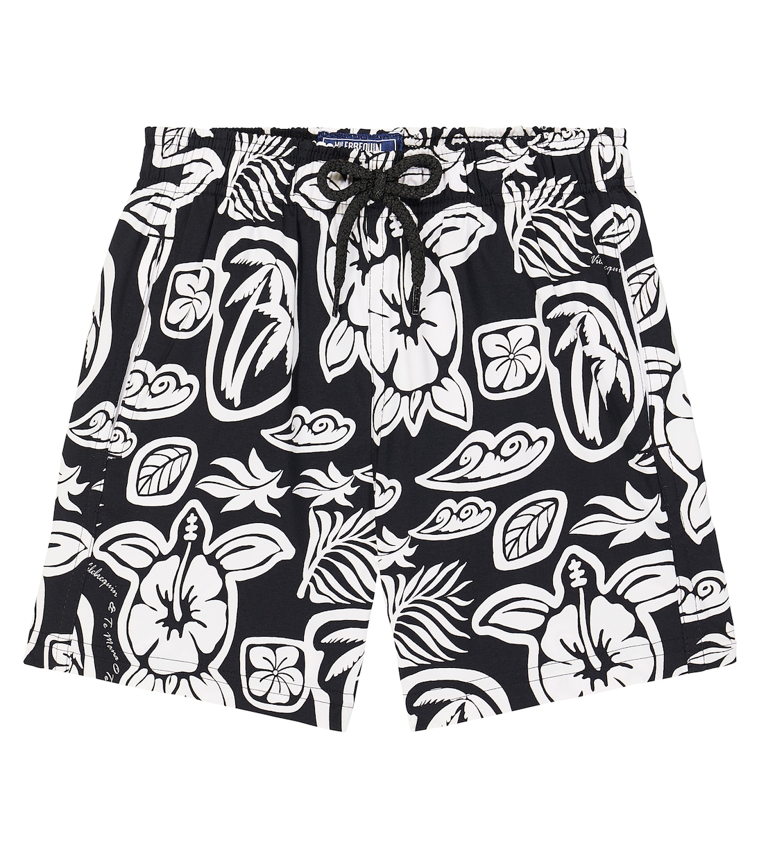 Short de bain imprimé | Vilebrequin Kids