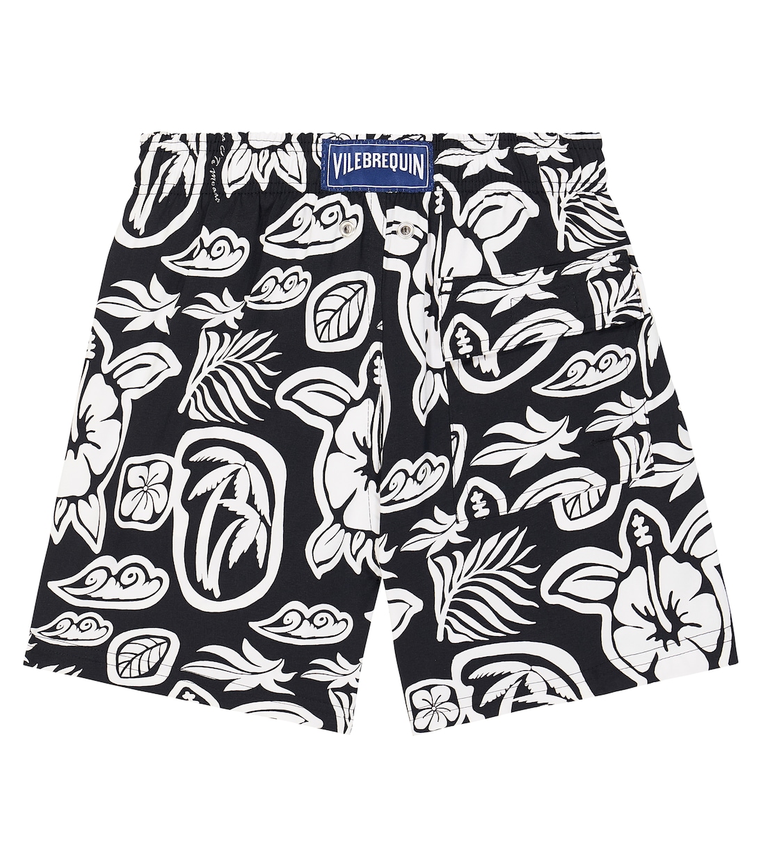 Short de bain imprimé | Vilebrequin Kids