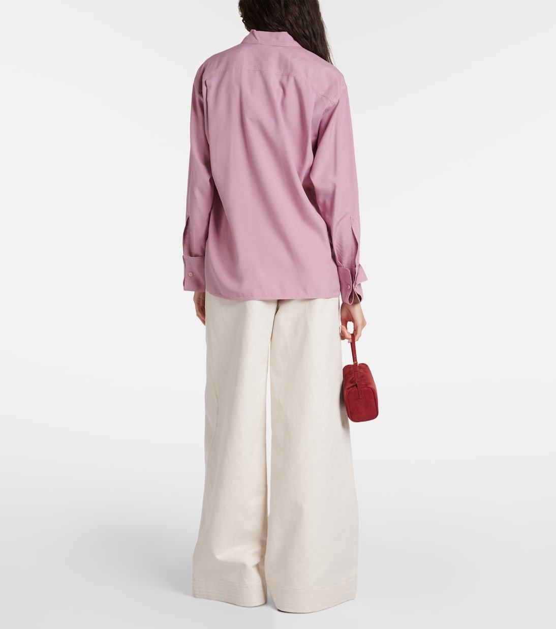 Chemise Affetto en soie | Max Mara