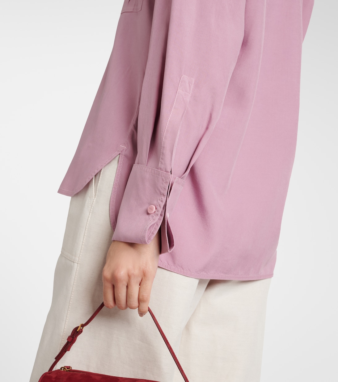 Chemise Affetto en soie | Max Mara
