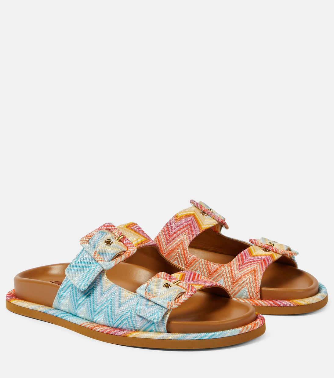 Sandales Clea Zigzag | Missoni