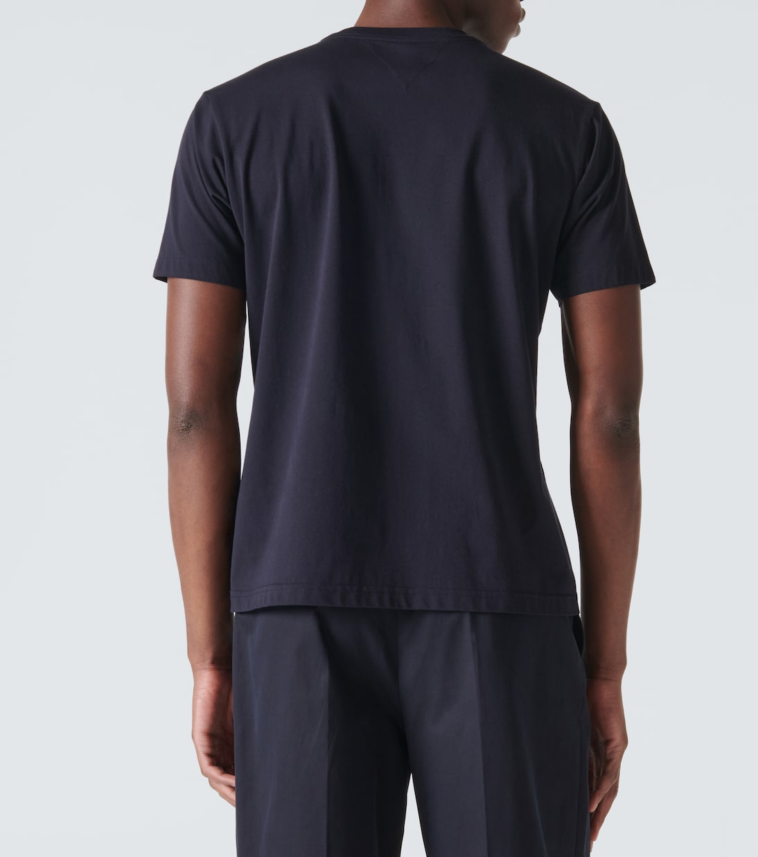 T-shirt en coton à logo | Bottega Veneta