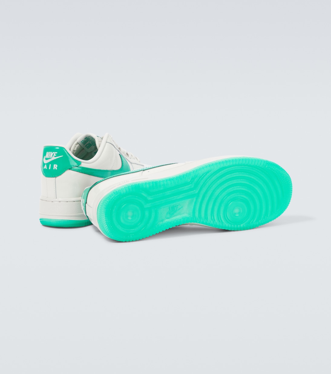 Baskets Air Force 1 07 Premium en blanc Nike Mytheresa