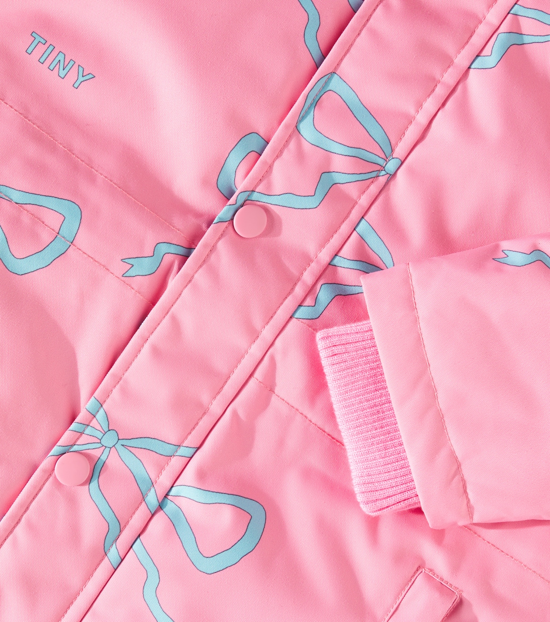 Giacca da sci Bow | Tinycottons