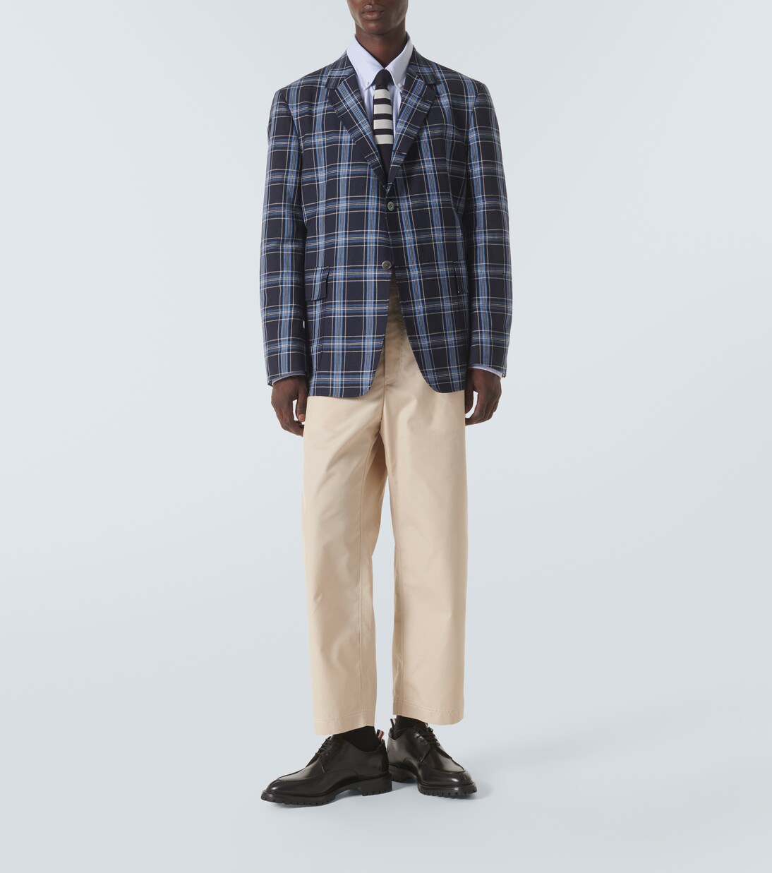 Camicia Oxford in cotone | Thom Browne