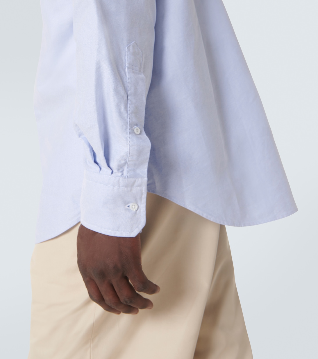 Camicia Oxford in cotone | Thom Browne