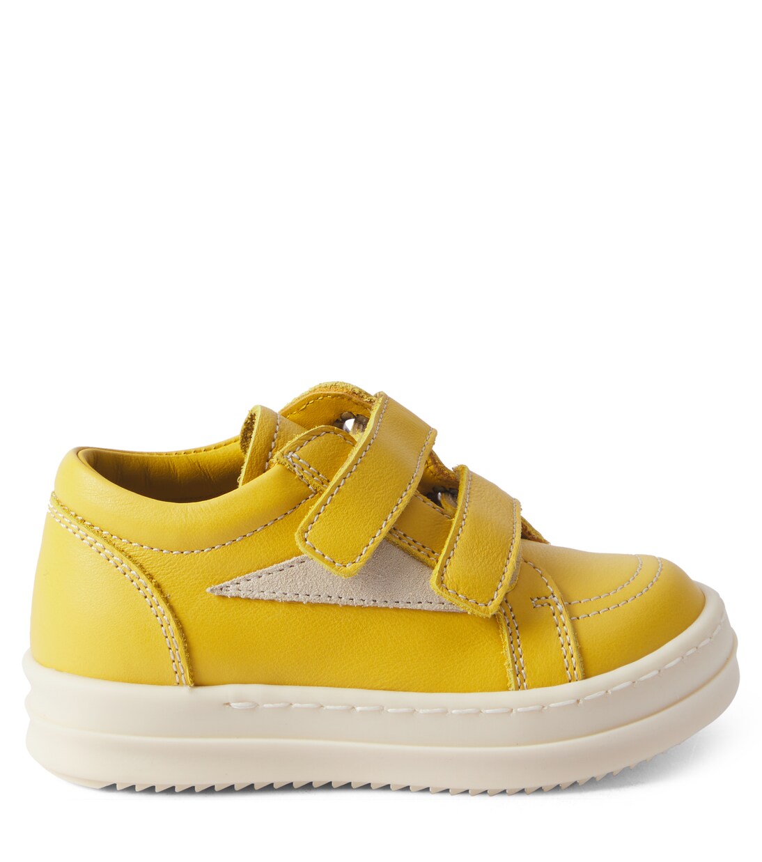 Bebé - zapatillas Vintage de piel | Rick Owens Kids