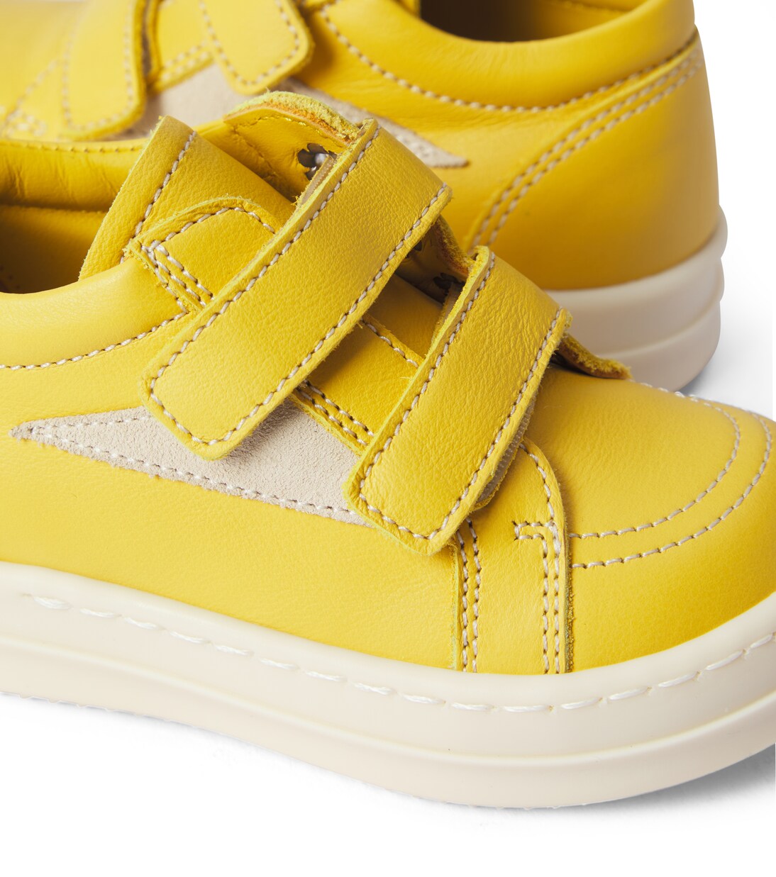 Bebé - zapatillas Vintage de piel | Rick Owens Kids