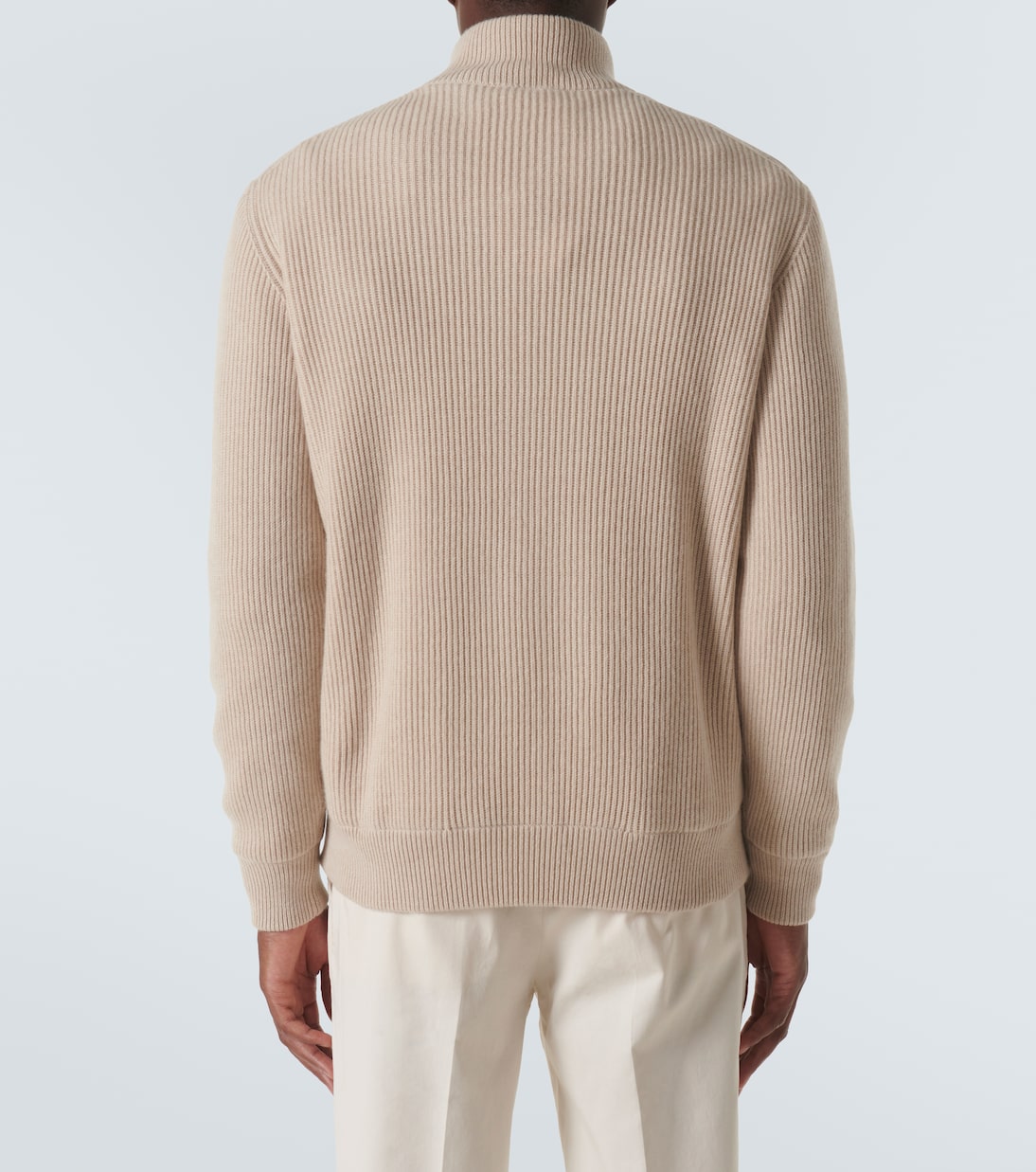 Chaqueta de ante y cachemir | Brunello Cucinelli