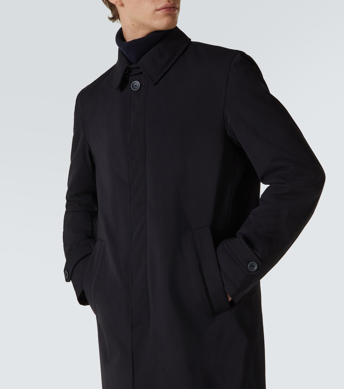 Carcoat Delon | Herno