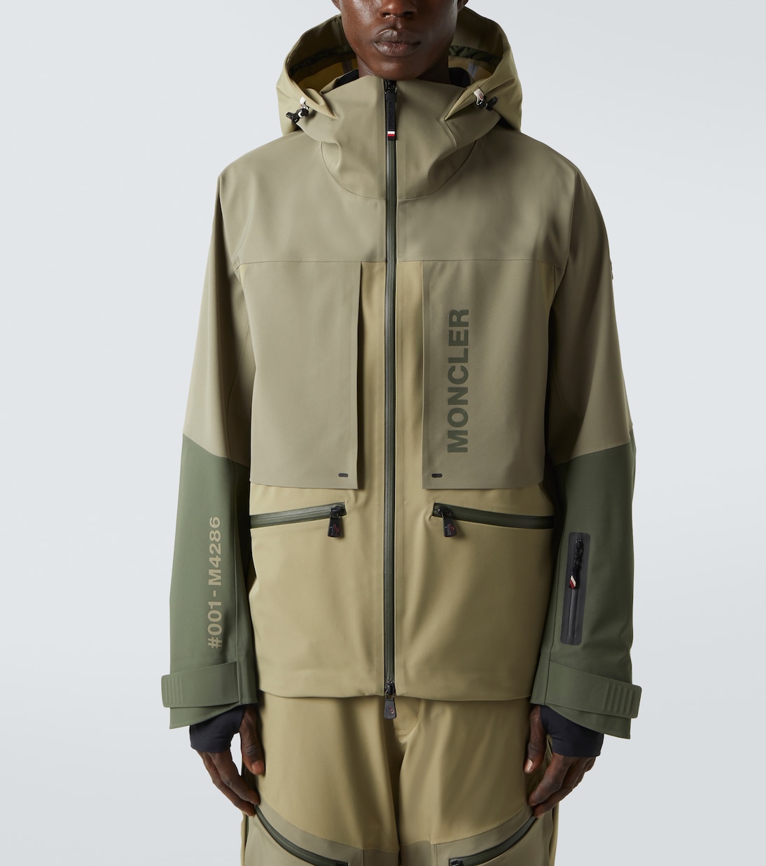 Skijacke Fussen | Moncler Grenoble