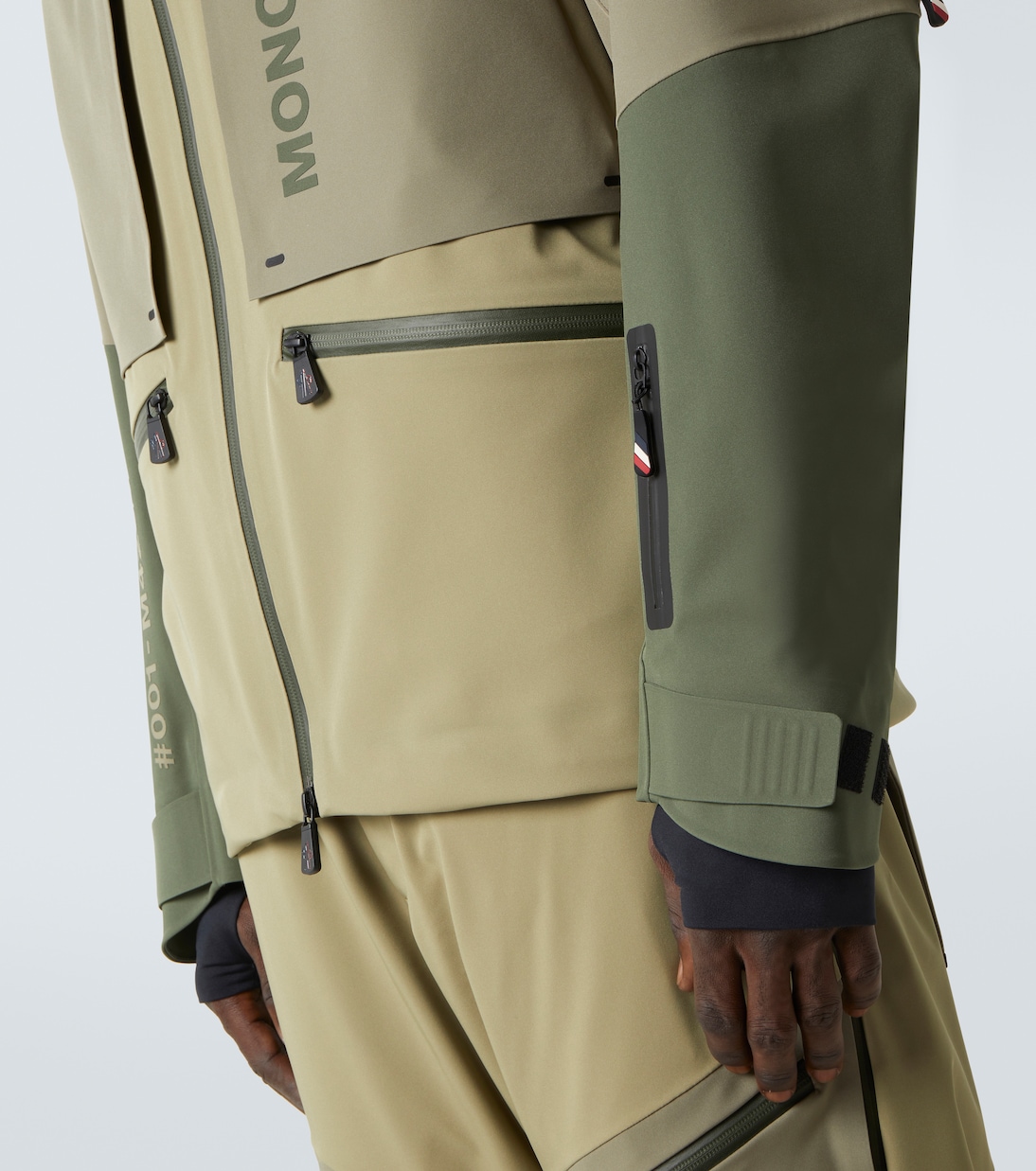 Skijacke Fussen | Moncler Grenoble