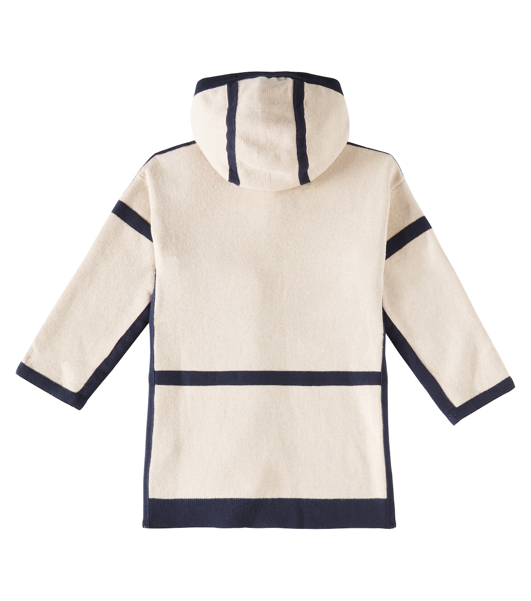 Abrigo de algodón y lana | Chloé Kids