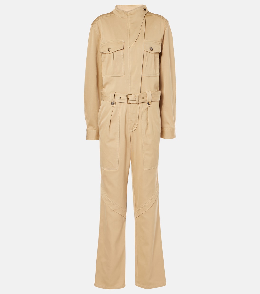 Jumpsuit Jelica in cotone | Isabel Marant