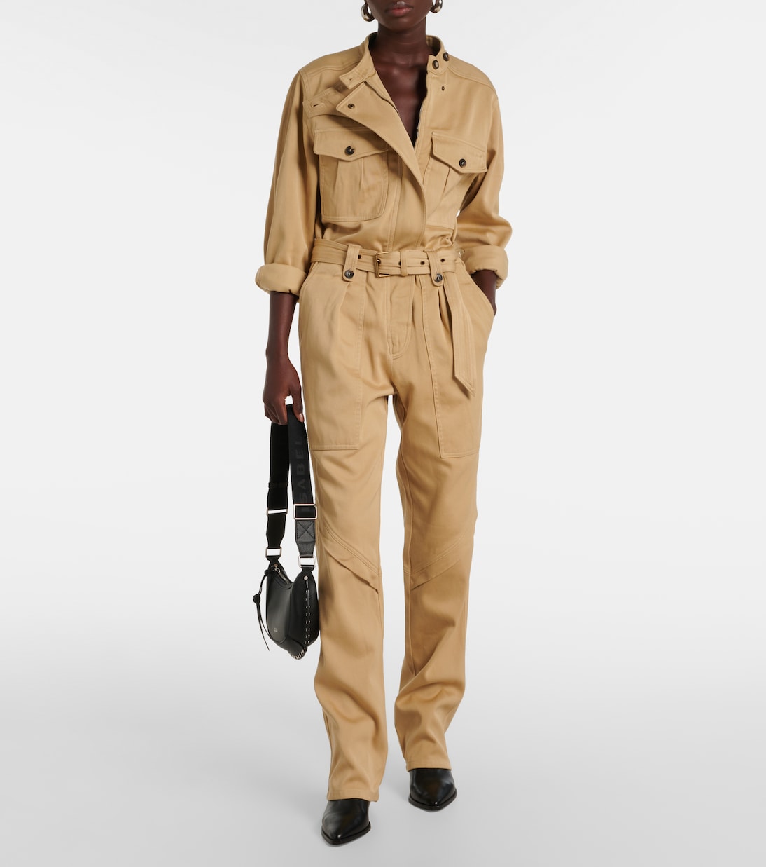 Jumpsuit Jelica in cotone | Isabel Marant