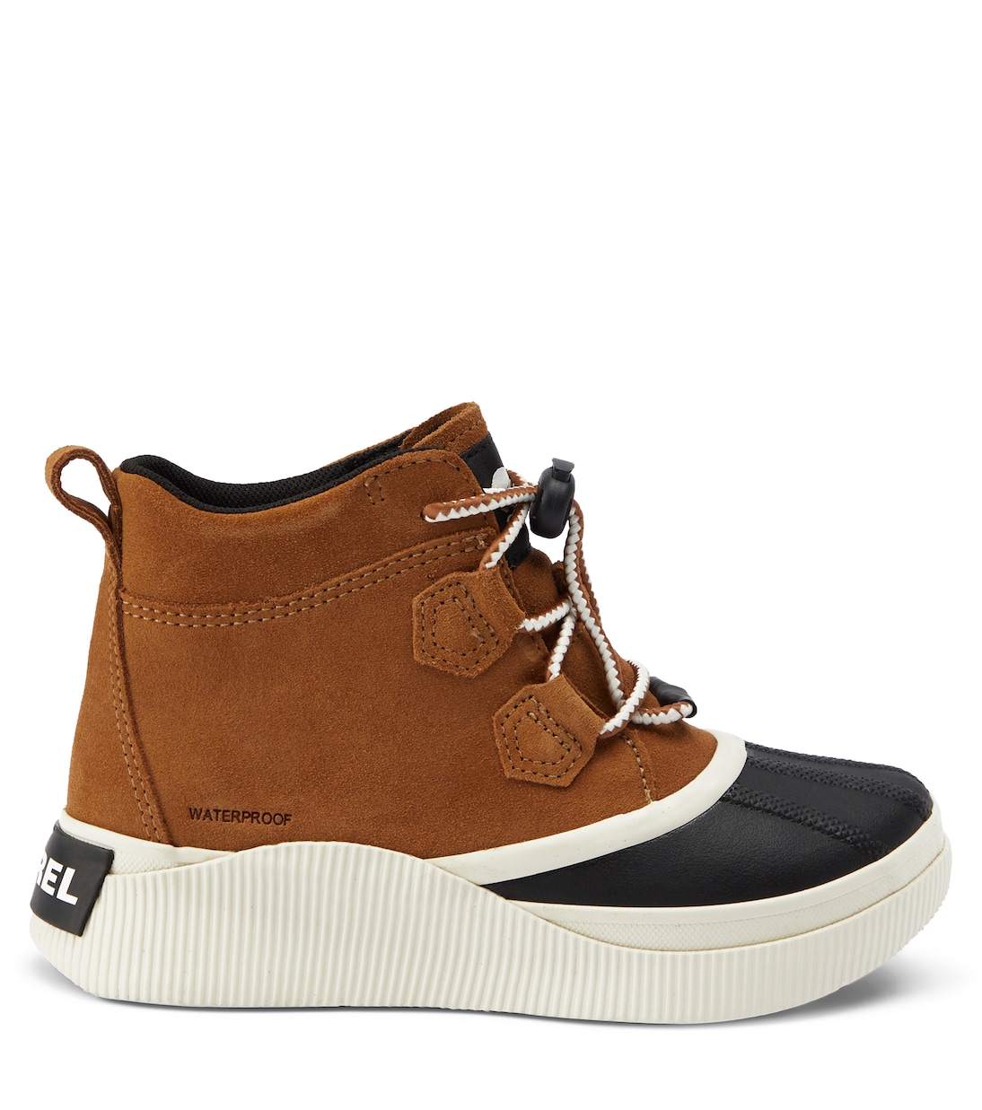 Stivali Out N About IV Classic in suede | Sorel Kids
