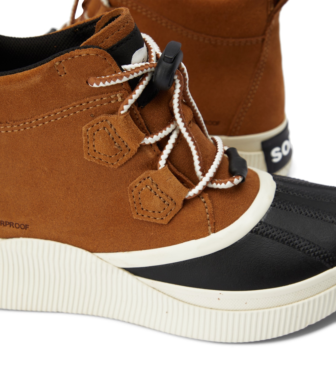 Stivali Out N About IV Classic in suede | Sorel Kids