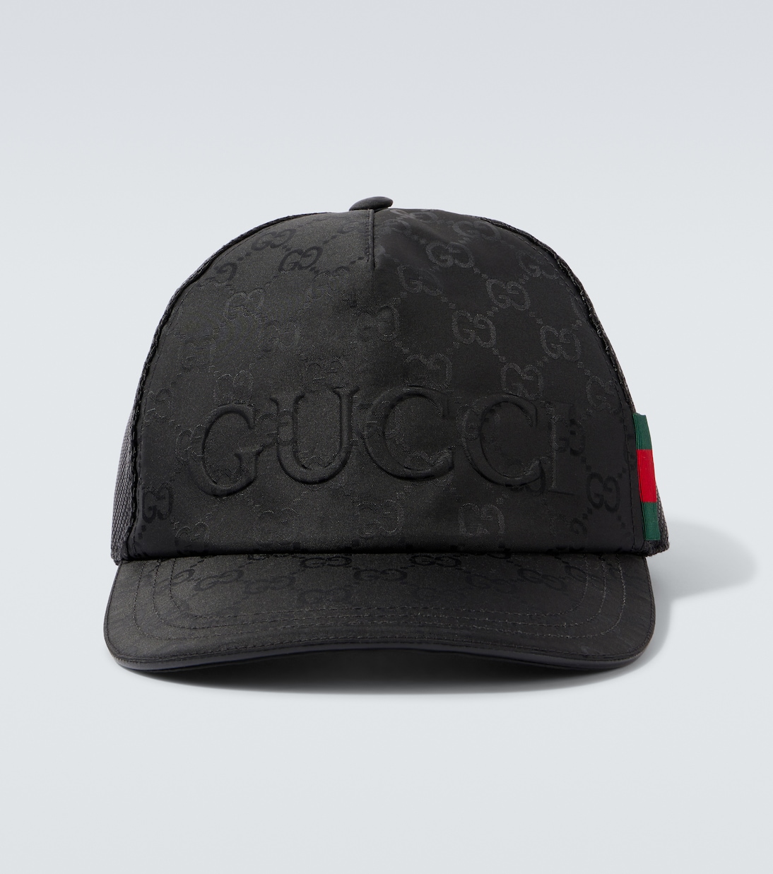 Gorra con GG y Web | Gucci