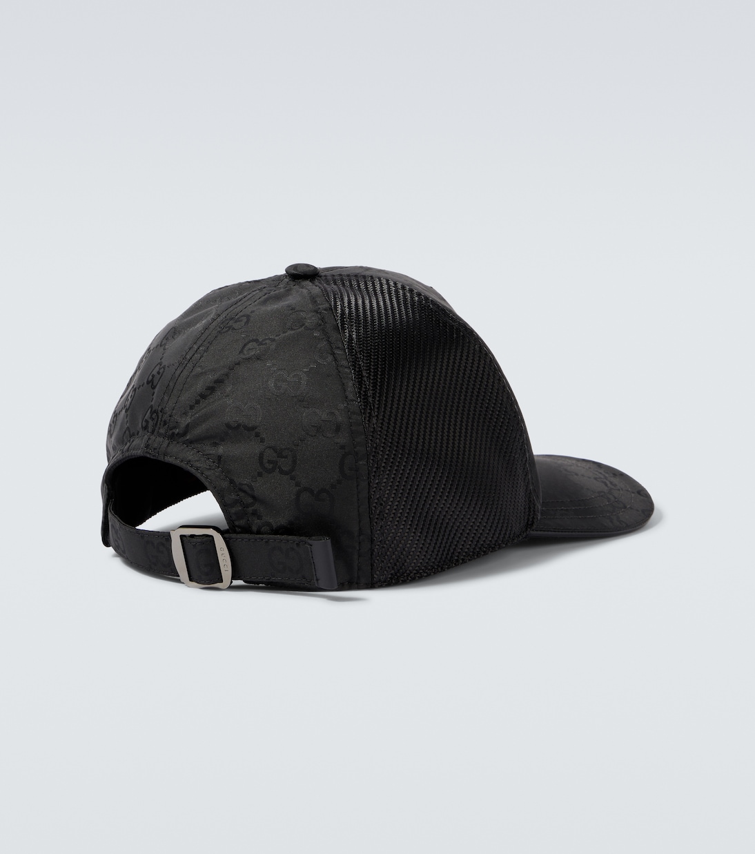 Gorra con GG y Web | Gucci