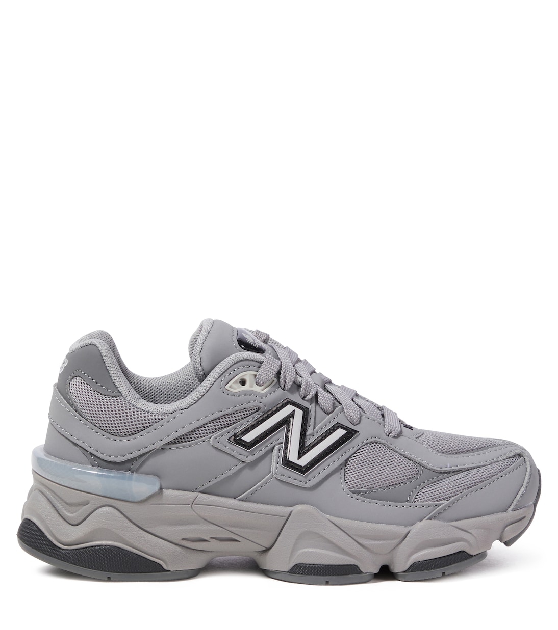 9060 leather-trimmed sneakers | New Balance Kids