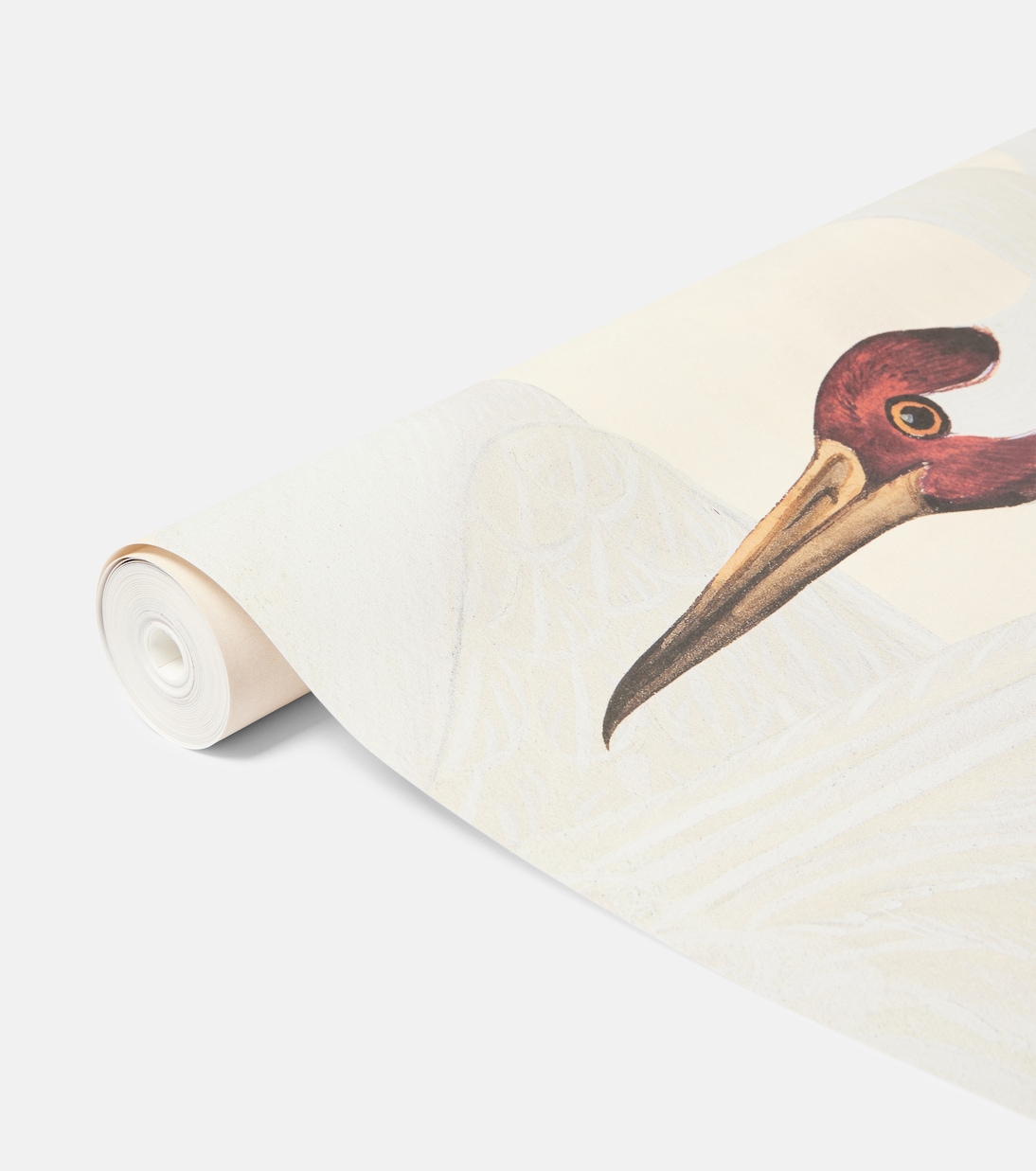 Heron wallpaper | Gucci