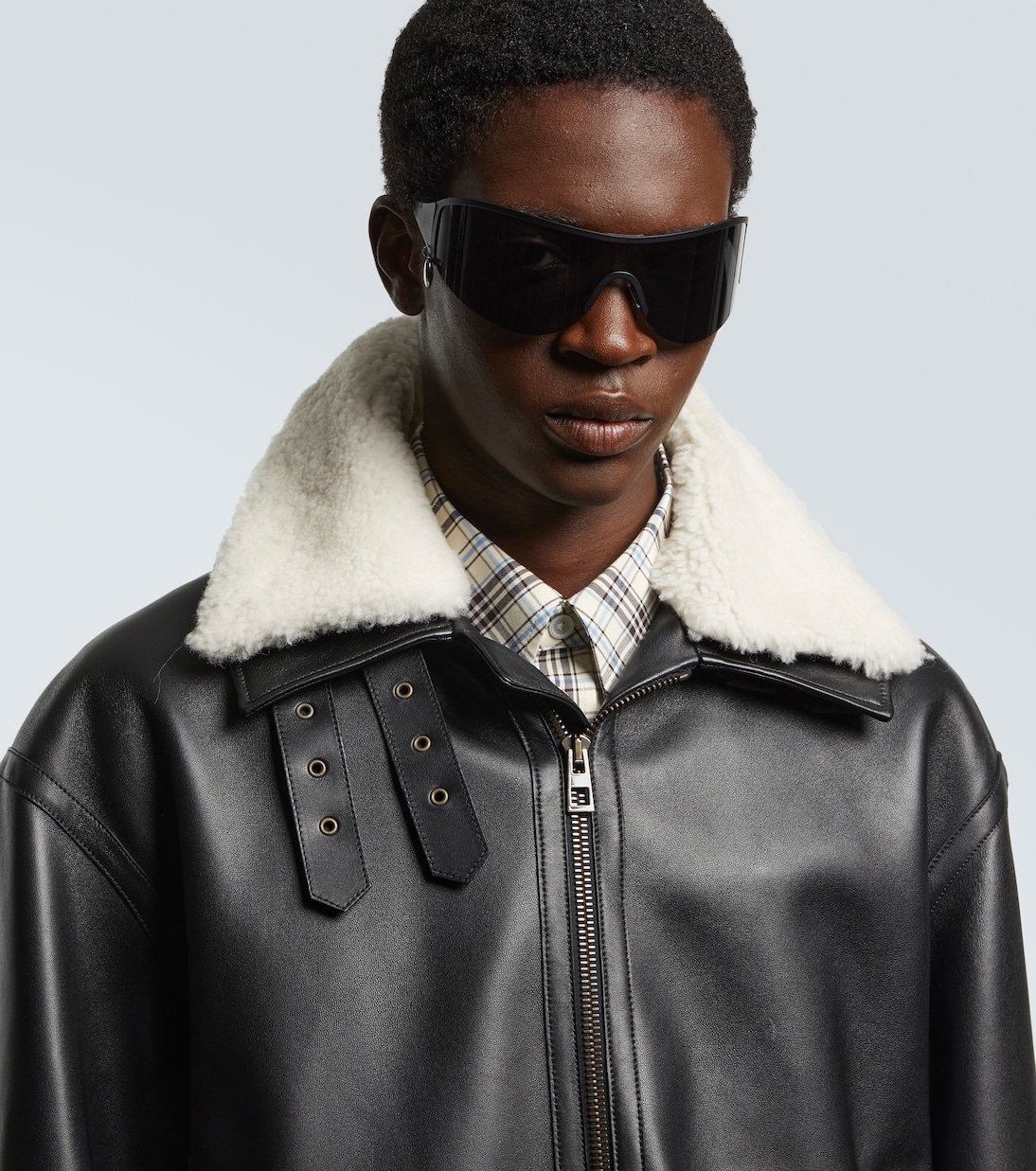 Gafas de sol máscara | Acne Studios