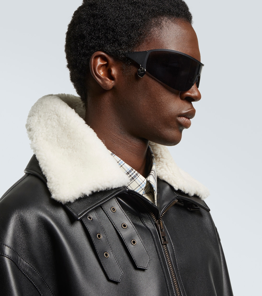 Gafas de sol máscara | Acne Studios