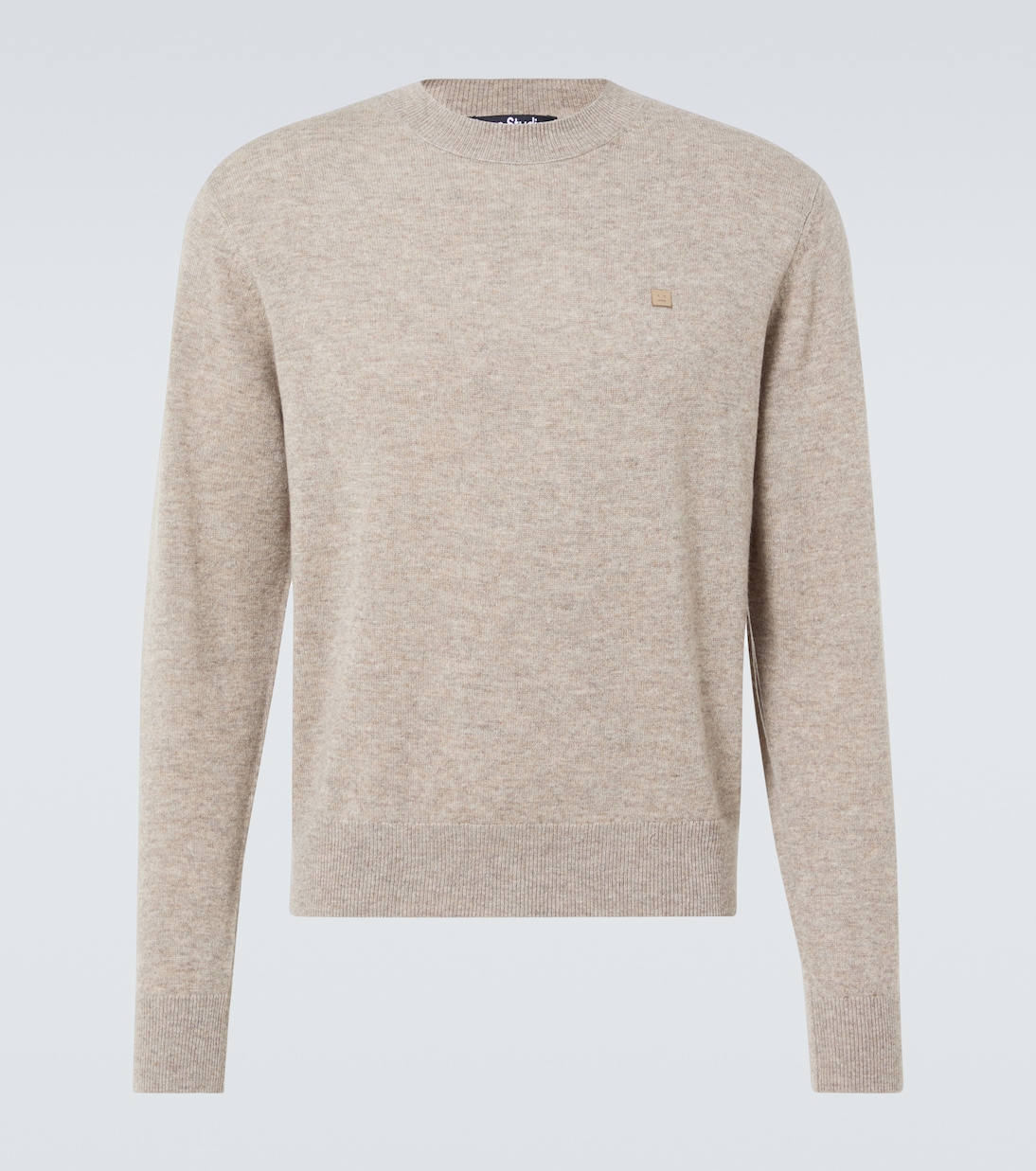 Kalas wool and yak sweater | Acne Studios