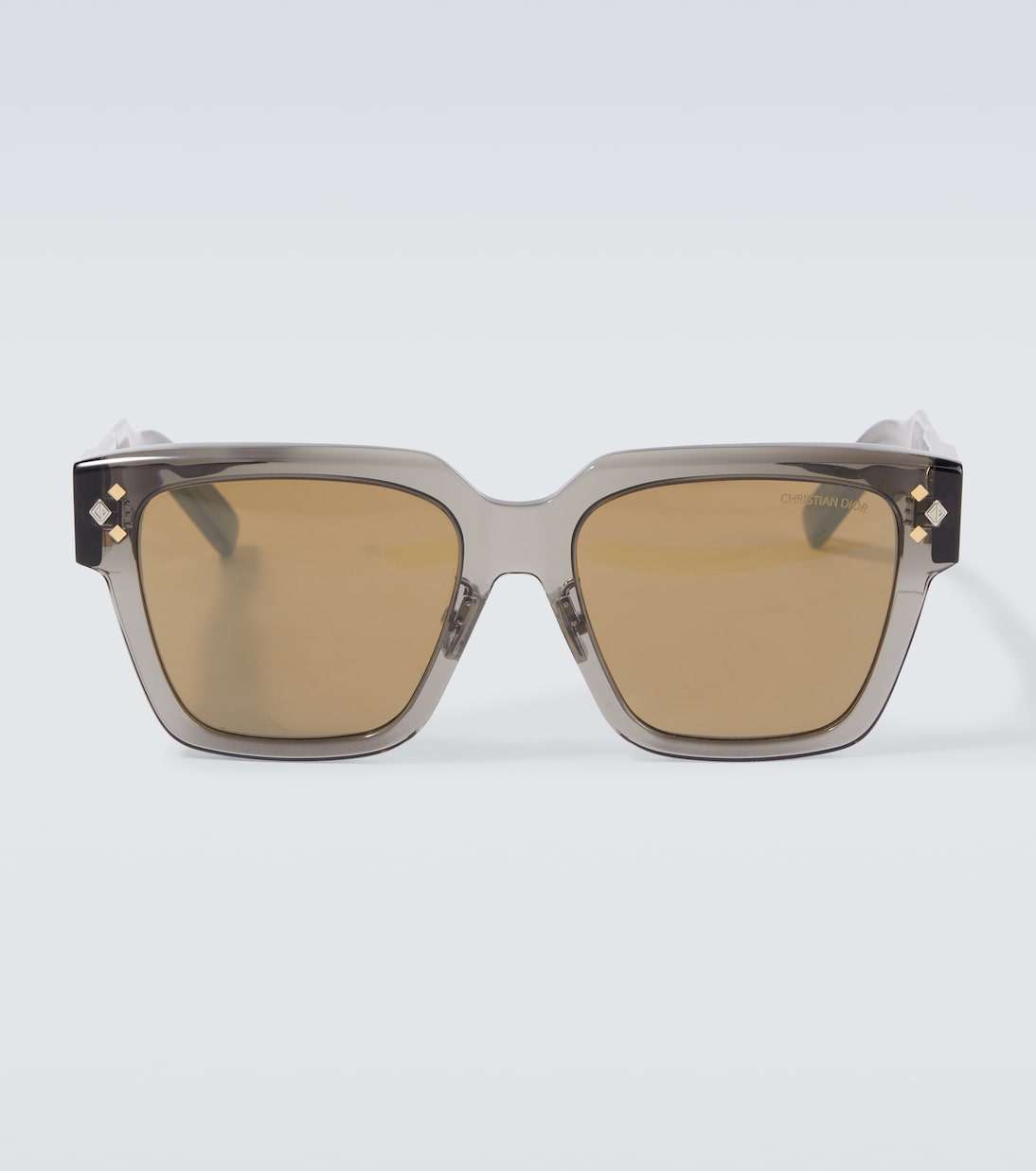 CD Diamond S21 rectangular sunglasses | Dior Eyewear