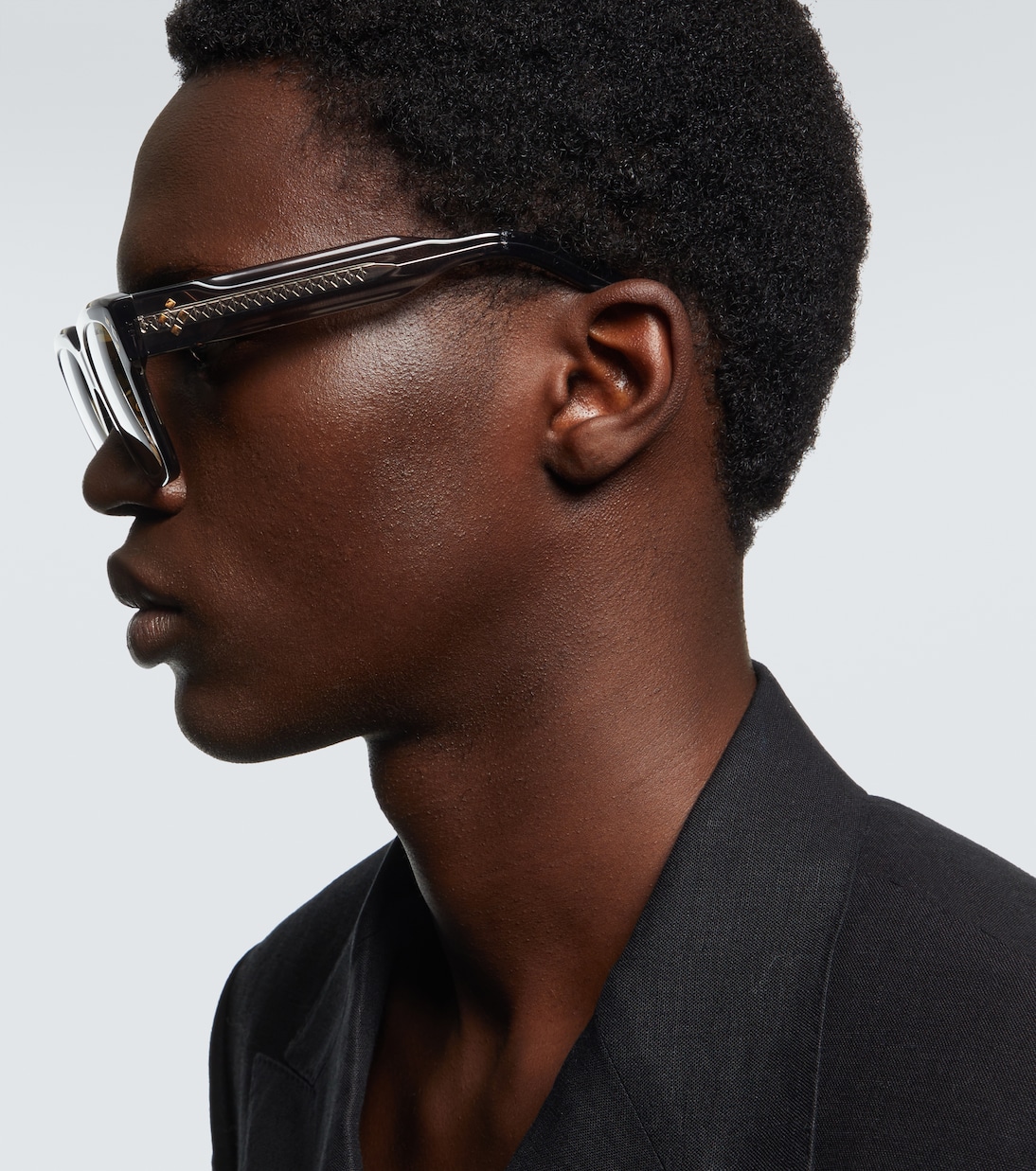 CD Diamond S21 rectangular sunglasses | Dior Eyewear