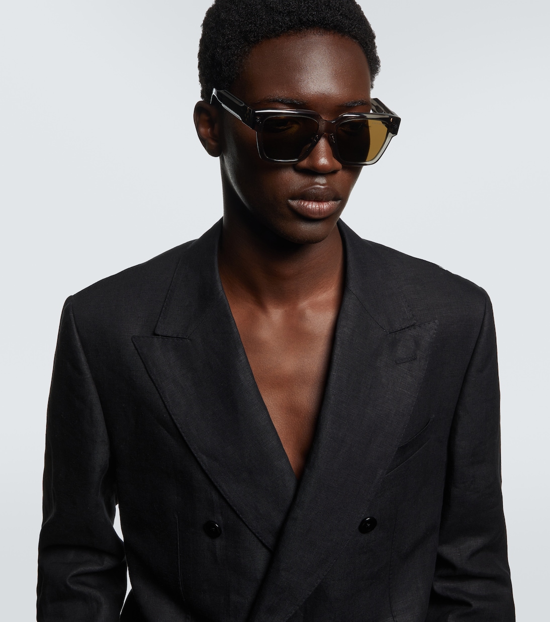 CD Diamond S21 rectangular sunglasses | Dior Eyewear