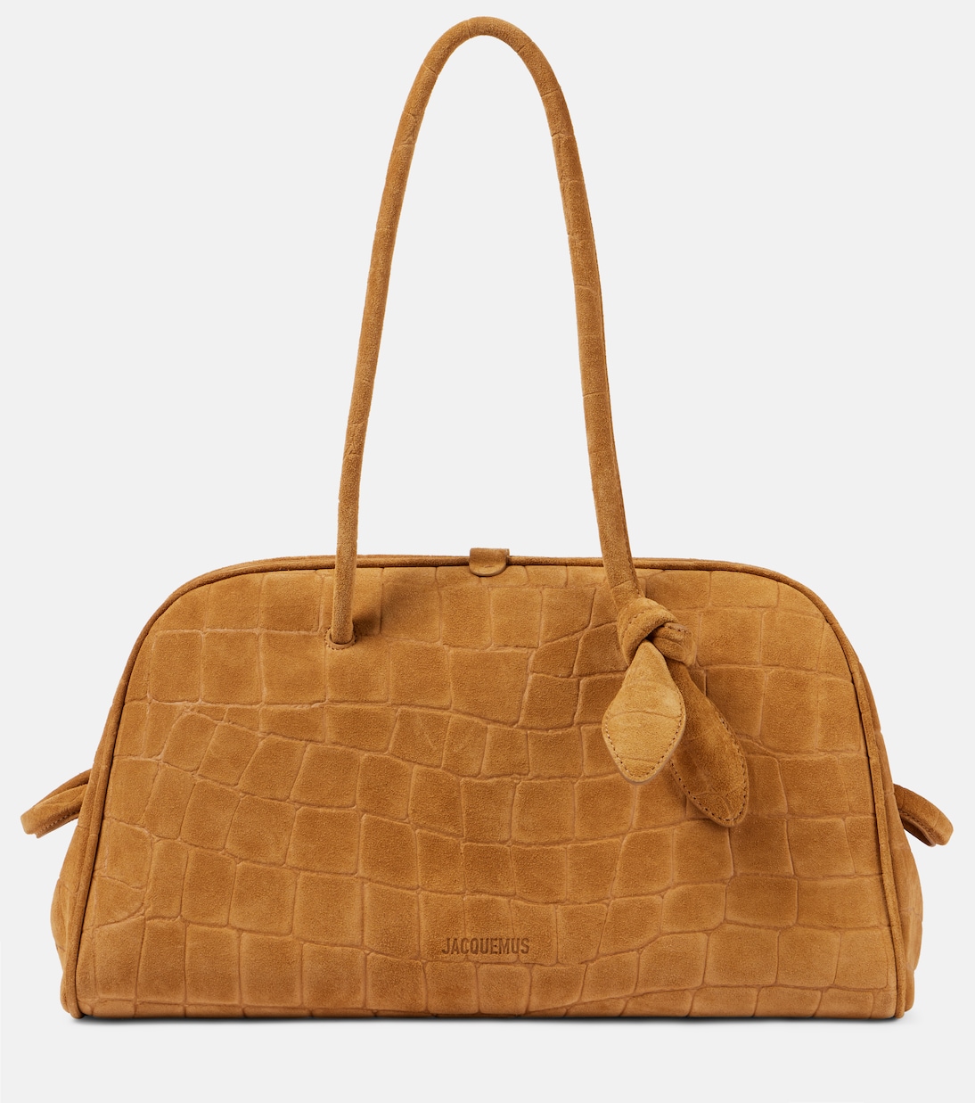 Sac Le Turismo Medium en daim | Jacquemus