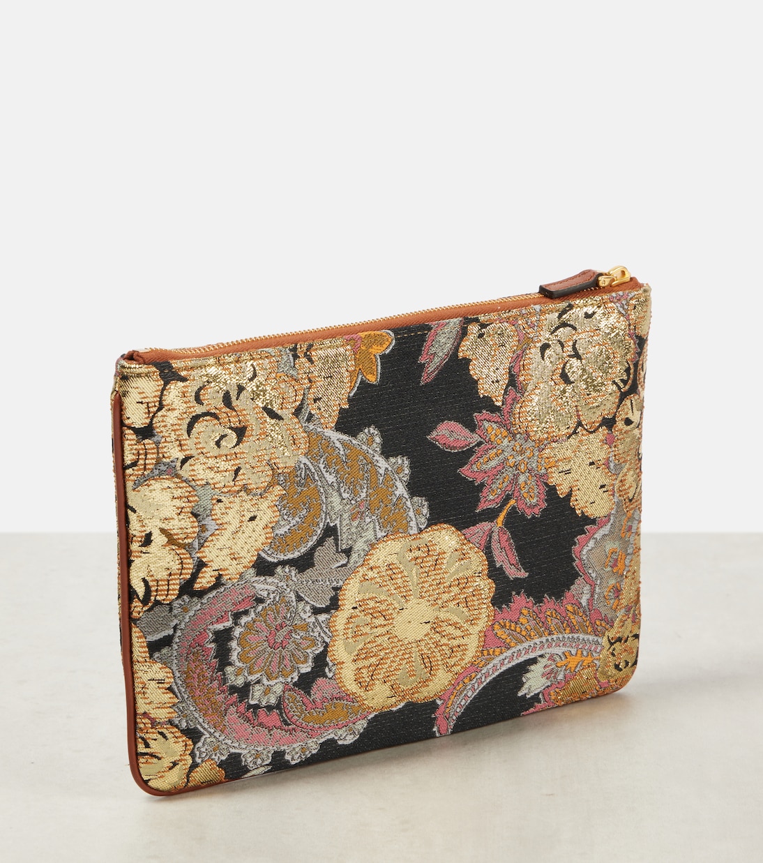 Valentino Garavani VLogo Mini Borsa Jacquard Firmata