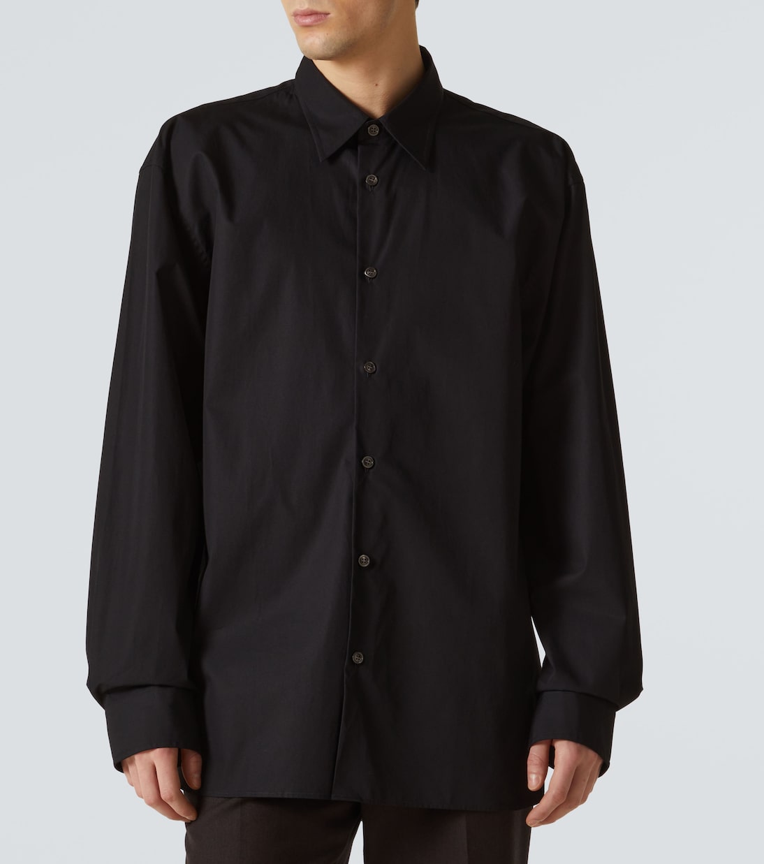 Camicia in cotone | Dries Van Noten