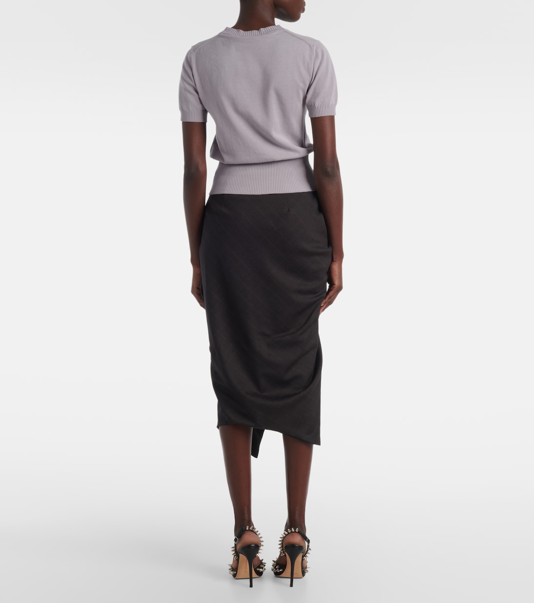 Top in cotone e lana | Vivienne Westwood